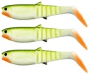 RIPPER SAVAGE GEAR CANNIBAL 12,5cm / 20g