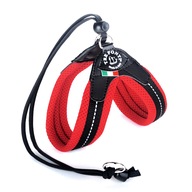 POstroj pre malých psov 43-53cm TRE PONTI beztlakový POstroj pre malých psov 43-53cm TRE PONTI beztlakový