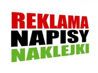 REKLAMNÉ LISTY NÁPISY na okne AUTA REKLAMNÉ LISTY NÁPISY na okne AUTA