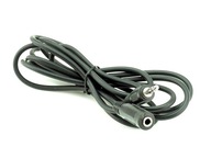 JACK pripojenie 3,5 mm zásuvka/zástrčka 1,3 m kábel JACK pripojenie 3,5 mm zásuvka/zástrčka 1,3 m kábel