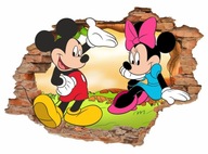 Samolepky na stenu pre deti, 3D JARMOTY, 70x50cm Samolepky na stenu pre deti, 3D JARMOTY, 70x50cm