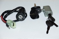 SADA ZÁMKU SPÍNAČA ZAPAĽOVANIA KYMCO MXU 150 SADA ZÁMKU SPÍNAČA ZAPAĽOVANIA KYMCO MXU 150