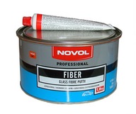 NOVOL FIBER 1,8kg Tmel vystužený vláknami NOVOL FIBER 1,8kg Tmel vystužený vláknami