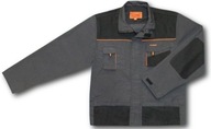 r50 Mikina JACKET pracovný odev sivý do práce
