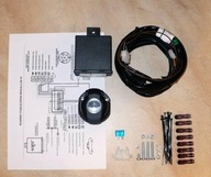 ELEKTRONICKÝ ZÁVES MODULU PRÍvesu, 7-PÓLOVÝ OVLÁDAČ ELEKTRONICKÝ ZÁVES MODULU PRÍvesu, 7-PÓLOVÝ OVLÁDAČ