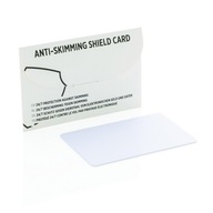 RFID antiskimmingová karta - XD DESIND RFID antiskimmingová karta - XD DESIND