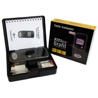 Alkohol tester FITALCO GRAPHITE + KALIBRÁCIE NA 1 ROK! Alkohol tester FITALCO GRAPHITE + KALIBRÁCIE NA 1 ROK!