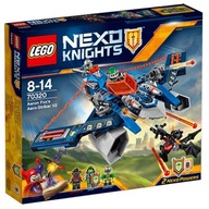 LEGO 70320 NEXO KNIGHTS - AARONOV V2 FIGHTER