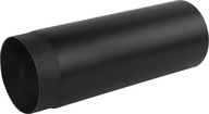 VÝFUKOVÉ POTRUBIE ČIERNA FI130/500 mm 0,5 m VÝFUKOVÉ POTRUBIE ČIERNA FI130/500 mm 0,5 m
