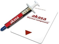 Veľká dobrá teplovodivá pasta AKASA AK-455-5G