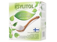 XYLITOL 1kg originál fínsky 100% brezový cukor XYLITOL 1kg originál fínsky 100% brezový cukor