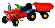 TRAKTOR PEDÁL TRAKTOR + PRÍves + ZADARMO TRAKTOR PEDÁL TRAKTOR + PRÍves + ZADARMO