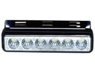 LED svietidlo 60W 16cm pracovné svetlomet 12V 24V RS