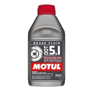 BRZDOVÁ KVAPALINA MOTUL DOT 5,1 0,5L
