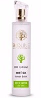 Bioline Hydrolat MELISA suchá pokožka 75ml BIO Bioline Hydrolat MELISA suchá pokožka 75ml BIO