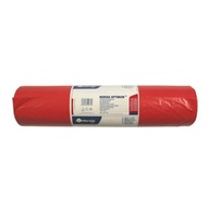 SILNÉ ČERVENÉ VRECKÁ NA ODPAD 120L 50 KS SILNÉ ČERVENÉ VRECKÁ NA ODPAD 120L 50 KS