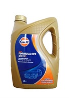 GULF FORMULA CFE 5W30 4L C2/C3 OLEJ