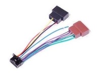 ISO KONEKTOROVÝ ADAPTÉR SONY CDX-GT474UM CDX-GT575UI ISO KONEKTOROVÝ ADAPTÉR SONY CDX-GT474UM CDX-GT575UI