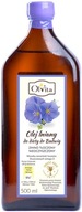 ĽANOVÝ OLEJ LISOVANÝ ZA STUDENA 500ML BUDWIGOWY OLVITA ĽANOVÝ OLEJ LISOVANÝ ZA STUDENA 500ML BUDWIGOWY OLVITA