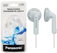 Slúchadlá do uší Panasonic RP-HV108, biele Slúchadlá do uší Panasonic RP-HV108, biele