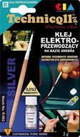 Lepidlo na opravu vyhrievania zadného skla Technicoll elektricky vodivé lepidlo Lepidlo na opravu vyhrievania zadného skla Technicoll elektricky vodivé lepidlo