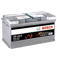 Batéria 95AH/850A P+ BOSCH S5 AGM S5A13 StartSt