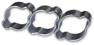 Upínacia svorka s ušami 28-31mm / 10mm - 50 ks. Upínacia svorka s ušami 28-31mm / 10mm - 50 ks.