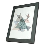 Fotorámik fotorámik 20x28 Sivý SO Fotorámik fotorámik 20x28 Sivý SO