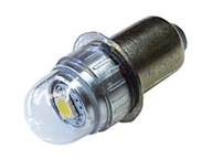 LED žiarovka s obojkom Cree UHP PX13,5 3V 3,6V 4,8V 6V rôzne