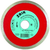 ŻBIK 125MM DIAMANTOVÝ DISK NA MRAMOROVÚ keramiku ŻBIK 125MM DIAMANTOVÝ DISK NA MRAMOROVÚ keramiku