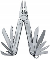 Multitool Leatherman Rebar (831557) + ZDARMA Multitool Leatherman Rebar (831557) + ZDARMA