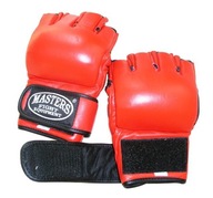Kožené rukavice MMA grip, Grapling MASTERS XL Kožené rukavice MMA grip, Grapling MASTERS XL