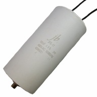 Štartovací kondenzátor 100uF 450V JFS-17 Štartovací kondenzátor 100uF 450V JFS-17
