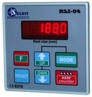 ELEKTRONICKÝ HRÚBKOMER SELBIT RLI-04 ELEKTRONICKÝ HRÚBKOMER SELBIT RLI-04