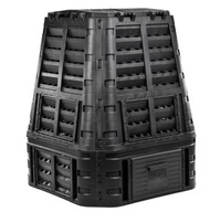 KOMPOSTANKA 740L ČIERNA ECOSMART KOMPOSTANKA 740L ČIERNA ECOSMART