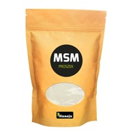 MSM - metylsulfonylmetán 1 kg HANOJU organická síra MSM - metylsulfonylmetán 1 kg HANOJU organická síra