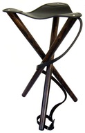 Poľovnícka stolička, výška 65cm - rozložená (1172) Poľovnícka stolička, výška 65cm - rozložená (1172)