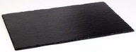 Bridlicový podnos základná doska kameň 53x16cm sushi Bridlicový podnos základná doska kameň 53x16cm sushi