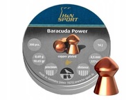 Diabolo H&N Baracuda Power 4,5 mm 300 peliet Diabolo H&N Baracuda Power 4,5 mm 300 peliet