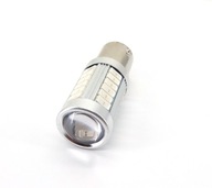 PY21W LED oranžová BAU15S CANBUS smer USA PY21W LED oranžová BAU15S CANBUS smer USA