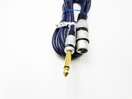 VITALCO gn 3pin XLR kábel / jack 6,3 mono 5,0 m VITALCO gn 3pin XLR kábel / jack 6,3 mono 5,0 m
