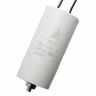 Štartovací kondenzátor 35uF 450V JFS-17 Štartovací kondenzátor 35uF 450V JFS-17