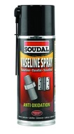 Vazelína lubrikačná vazelína v spreji 400ml, SOUDAL - WD40 Vazelína lubrikačná vazelína v spreji 400ml, SOUDAL - WD40
