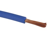 KÁBEL LGY H07V-K 1x1,5mm2 MODRÁ 10mb KÁBEL LGY H07V-K 1x1,5mm2 MODRÁ 10mb