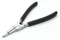 KLIEŠTE KRUŽKOVÉ PRIAMY 210mm KLIEŠTE KRUŽKOVÉ PRIAMY 210mm