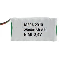 Nabíjacia batéria MEFA 2010 K (-L,-N) 2500mAh Nabíjacia batéria MEFA 2010 K (-L,-N) 2500mAh