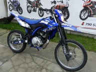 Nálepky na dyhu Yamaha WR 125 R Dýhy PIMPSTAR Nálepky na dyhu Yamaha WR 125 R Dýhy PIMPSTAR