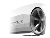 Nálepky CITROEN C1, C2, C3, C5, sada 2 ks! Nálepky CITROEN C1, C2, C3, C5, sada 2 ks!