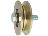 79 mm POHYBLIVÝ KOVOVÝ VALEC na valcoch s T-bar 79 mm POHYBLIVÝ KOVOVÝ VALEC na valcoch s T-bar