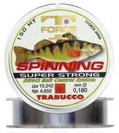 Vlasec TRABUCCO T-FORCE PERCH 0,20 mm - 5,60 kg